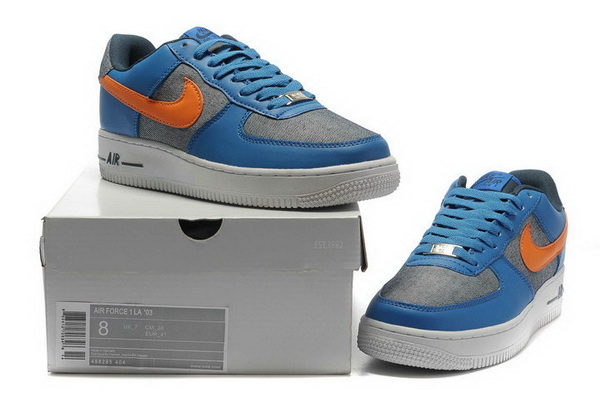 Nike Air Force One Men Low--203